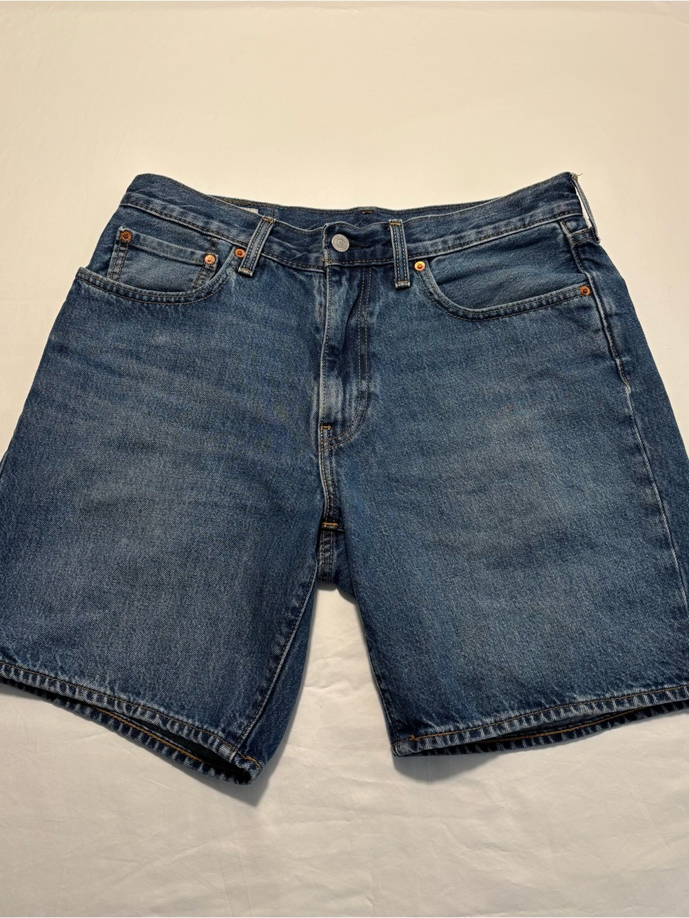 Levi's Premium Denim Shorts
